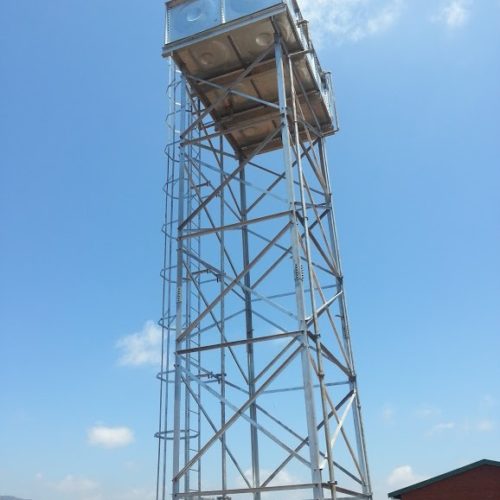 Pressed Steel Tanks - Image 2